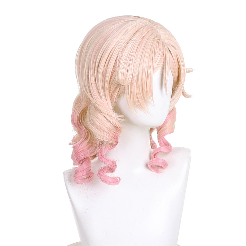 Identity V Perfumer Lico Cosplay Wigs