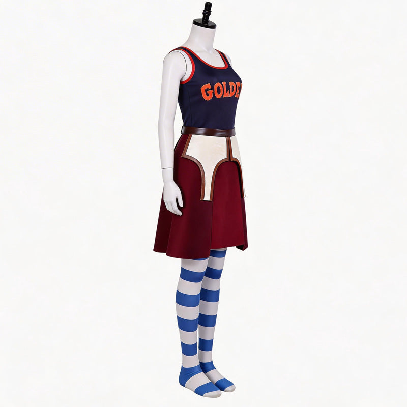 One Piece Marianne Cosplay Costumes