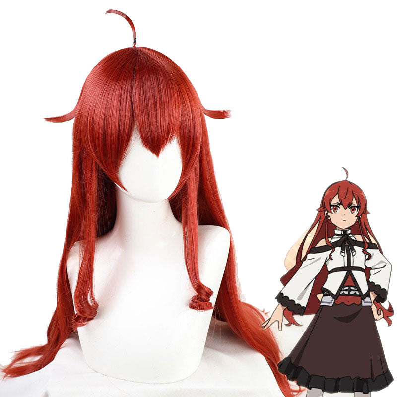 Mushoku Tensei Eris Greyrat Cosplay Wigs