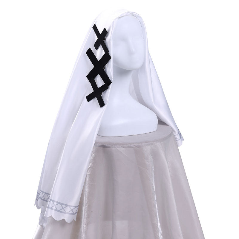 Magical Girl Witch Trials Hikami Meruru Cosplay Costume
