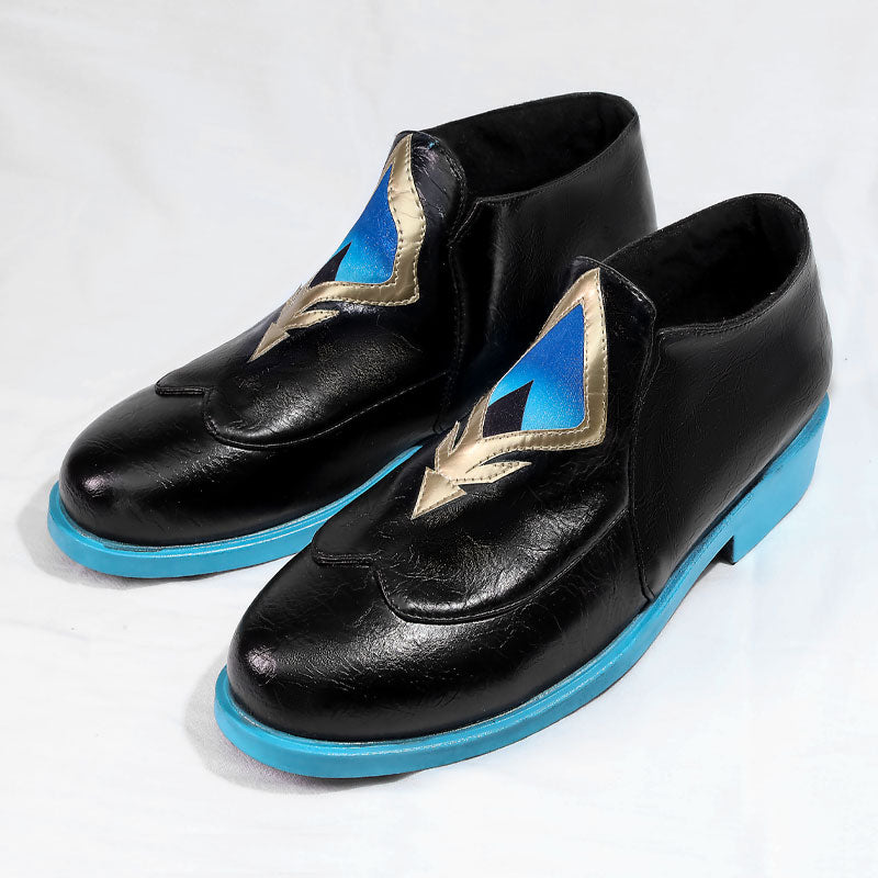 Honkai: Star Rail Aventurine Cosplay Shoes