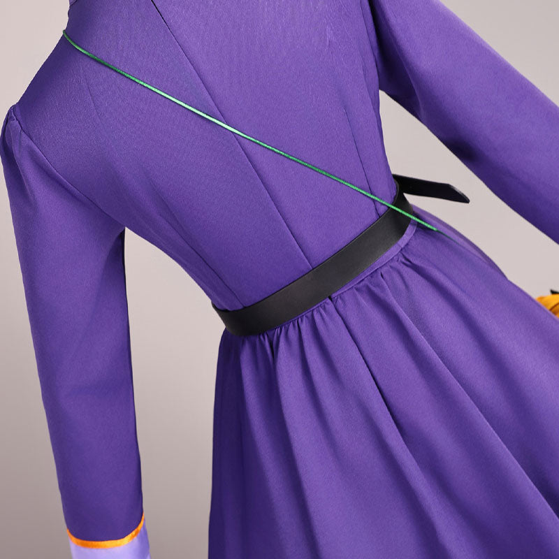 Sousou No Frieren Frieren: Beyond Journey's End Frieren Halloween Cosplay Costumes