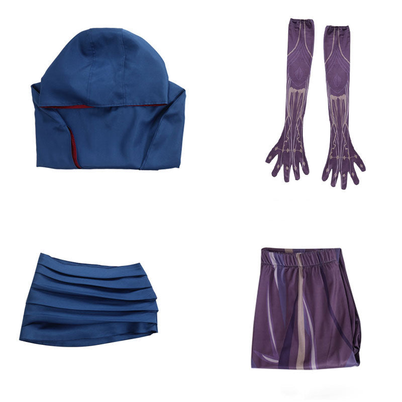 LOL League of Legends Arcane 2 Viktor Cosplay Costumes
