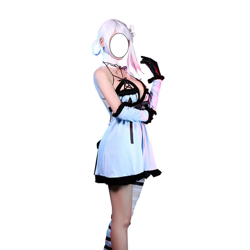 Nier Replicant Kaine Cosplay Costumes