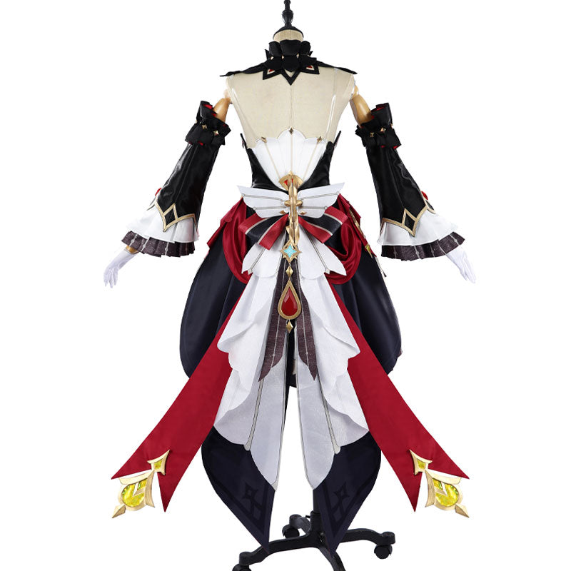 Genshin Impact Marionette Sandrone Fullset Cosplay Costumes