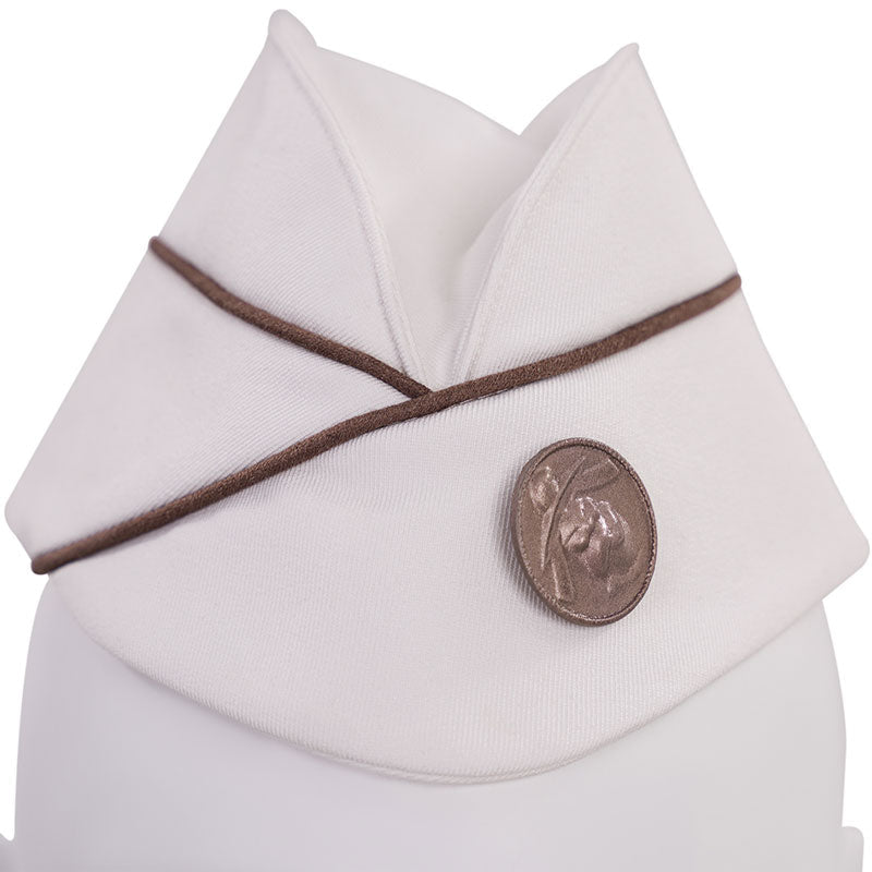 The Boys Vought Rising Private Angel Cosplay Costume
