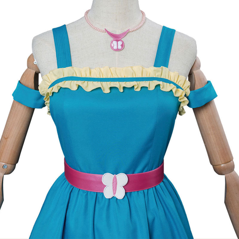 Anime My Little Pony Equestria Girls Fluttershy Cosplay Costumes