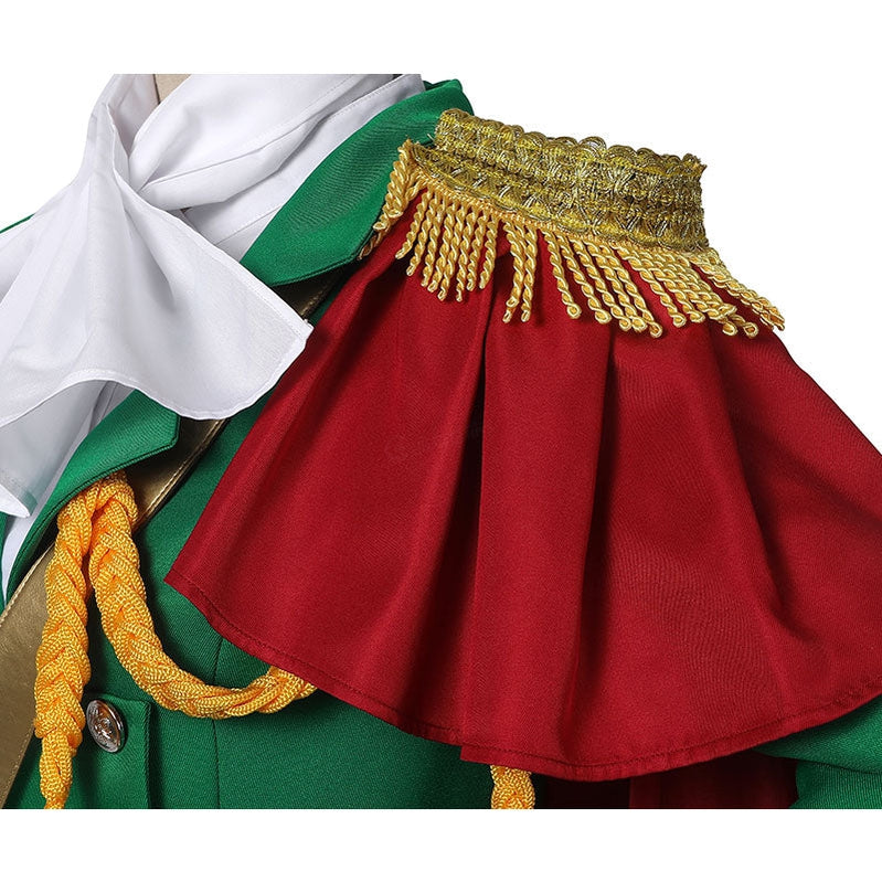 Game Uma Musume Pretty Derby Symboli Rudolf Uniform Cosplay Costumes