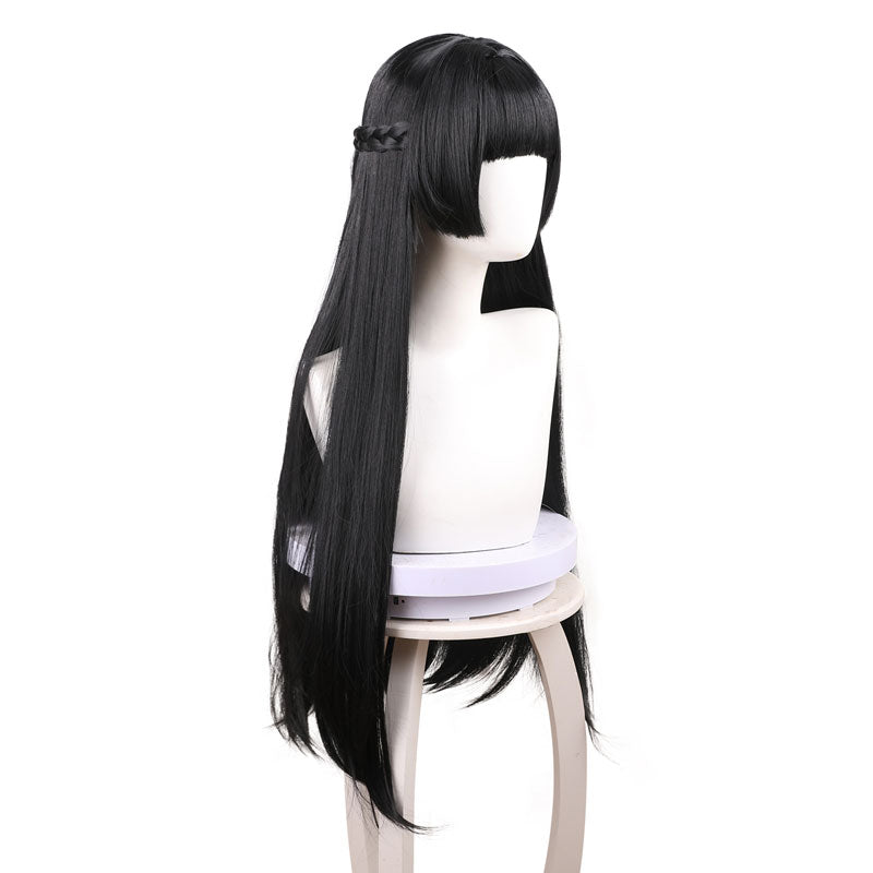 Game Zenless Zone Zero Hoshimi Miyabi Cosplay Wigs