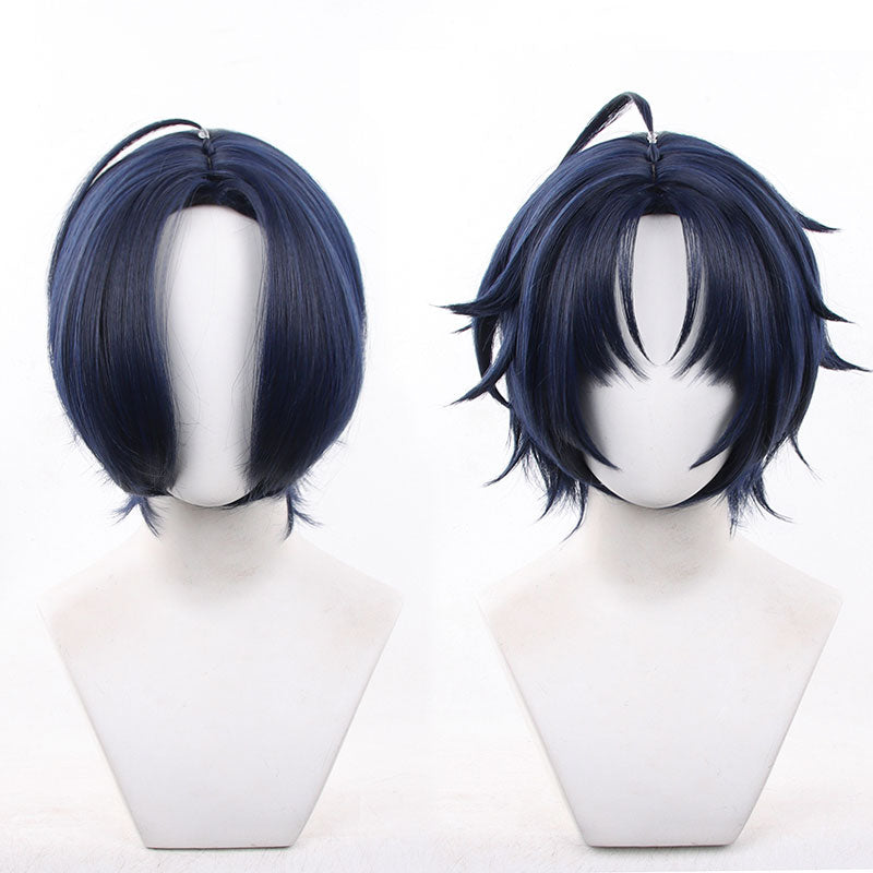 Zenless Zone Zero Asaba Harumasa Cosplay Wigs