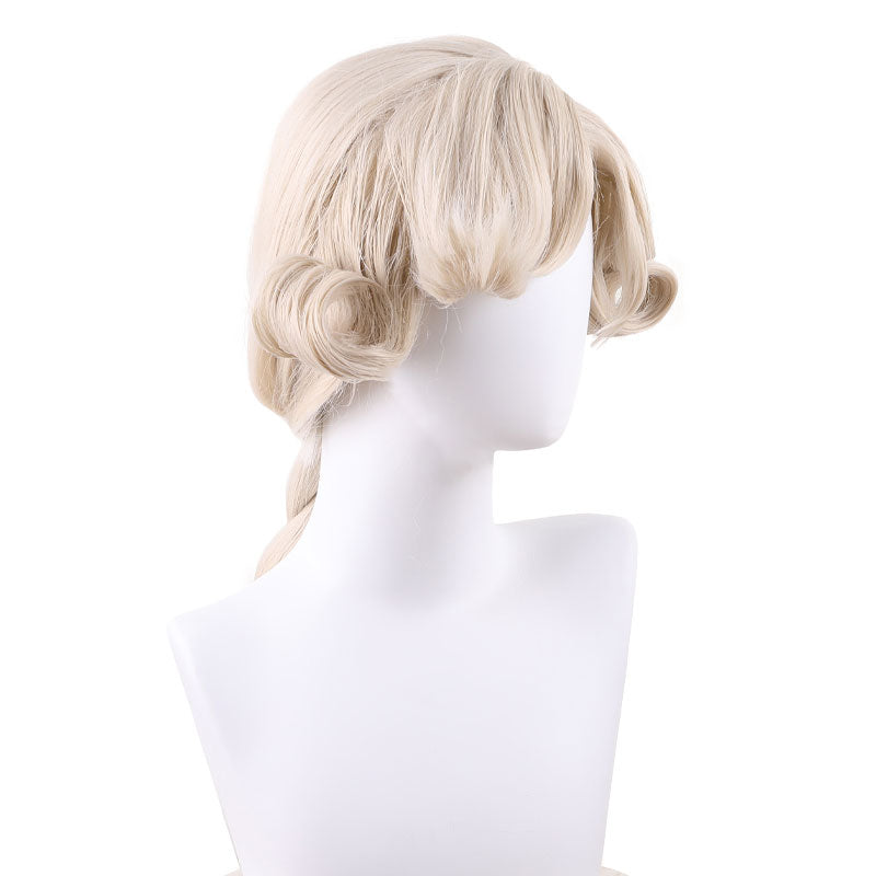Identity V Dreamy Cinnamoroll Joseph Cosplay Wigs