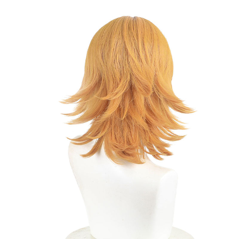 Dekin no Mogura: The Earthbound Mole Yaeko Kirihara Cosplay Wigs