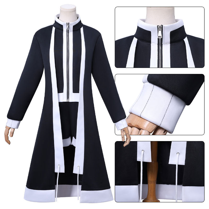 Tougen Anki: Legend of the Cursed Blood Kuina Sazanami Homare Byoubugaura Uniform Cosplay Costumes