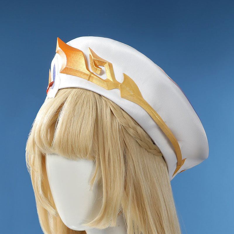 Genshin Impact Nicole Reeyn Cosplay Costumes