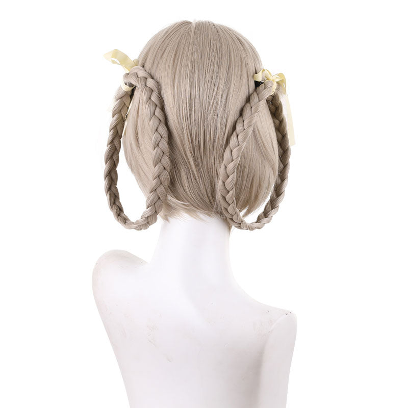 Reverse:1999 Matilda Genius Holiday Cosplay Wig