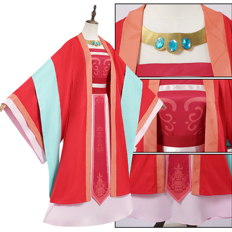 The Apothecary Diaries Season 2 Gyokuyou Cosplay Costume