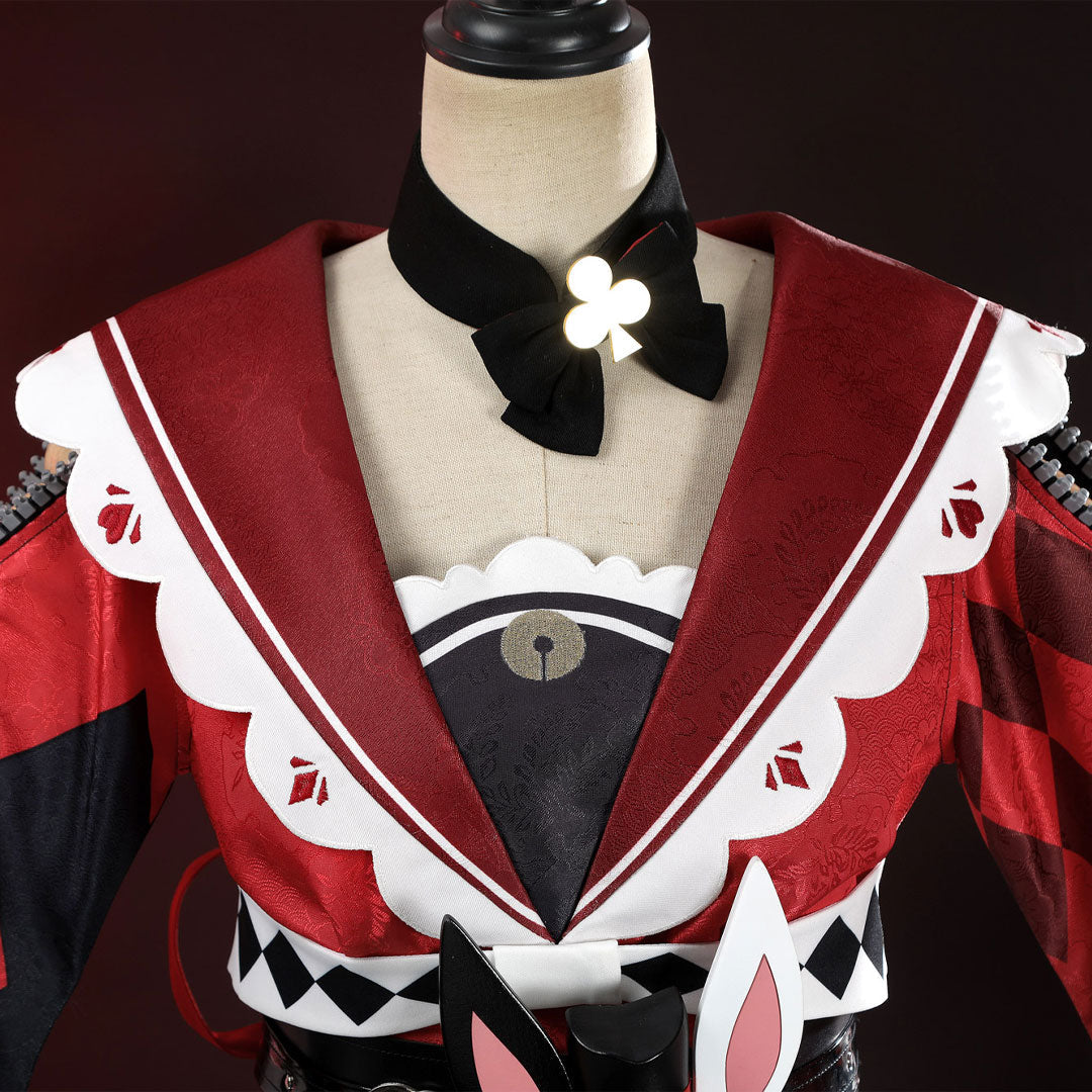 Honkai: Star Rail Sparxie Fullset Cosplay Costumes