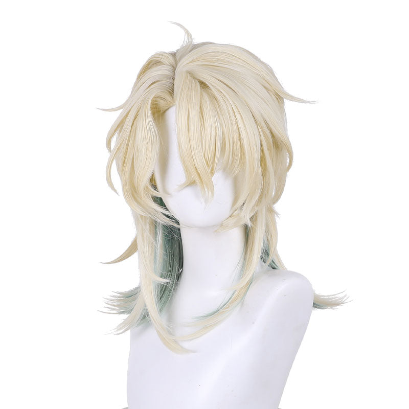 Wuthering Waves Luuk Herssen Cosplay Wigs