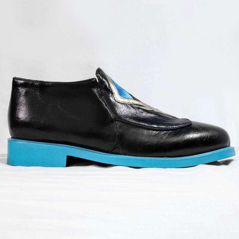 Honkai: Star Rail Aventurine Cosplay Shoes
