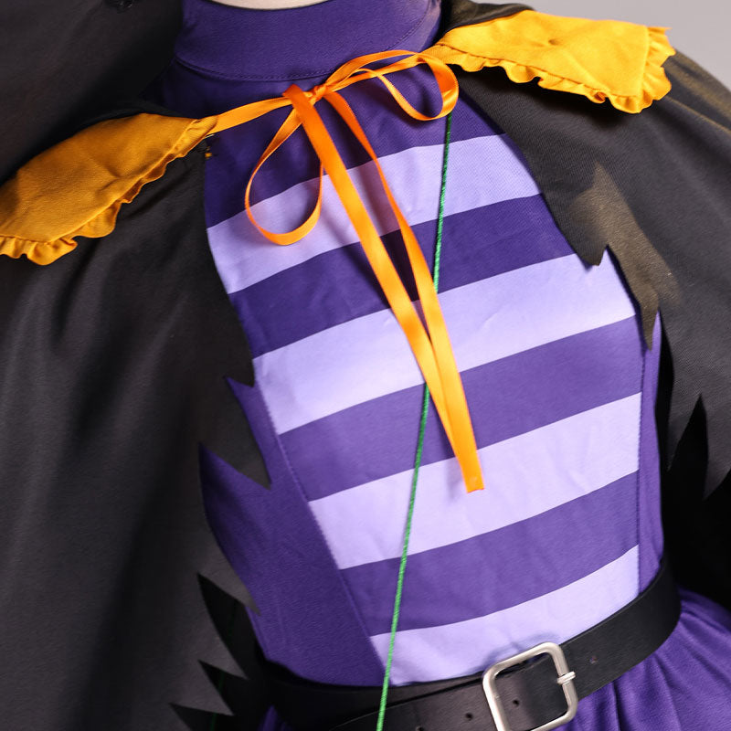 Sousou No Frieren Frieren: Beyond Journey's End Frieren Halloween Cosplay Costumes