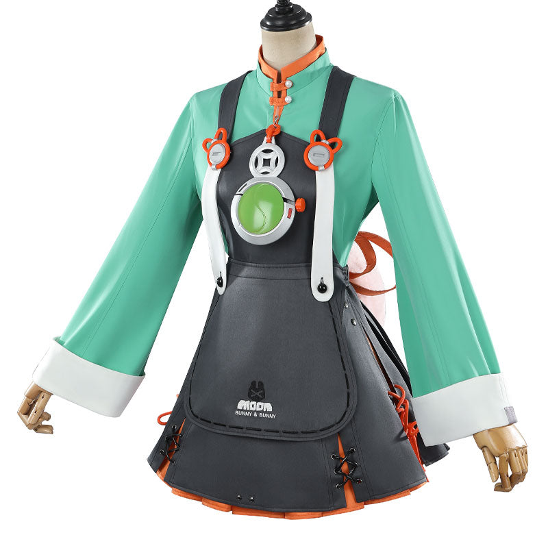 Zenless Zone Zero Zhao Cosplay Costumes