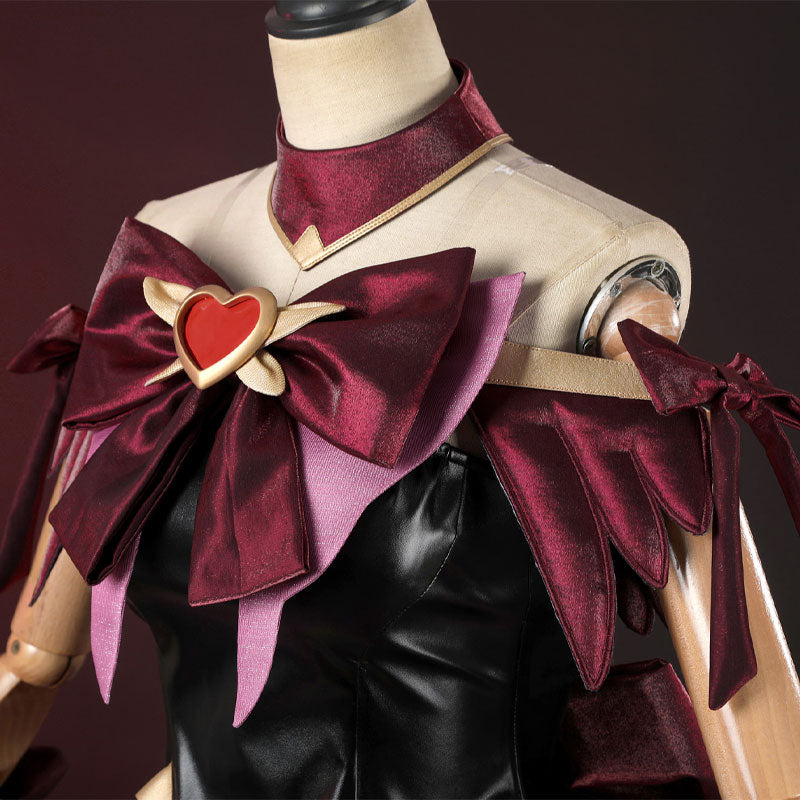 Overwatch 2 Magical Girl Mythic Juno Cosplay Costumes