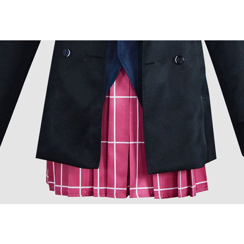Rascal Does Not Dream of Bunny Girl Senpai Kaede Azusagawa JK Cosplay Costumes