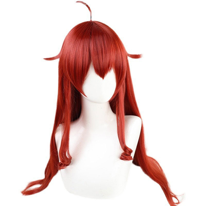 Mushoku Tensei Eris Greyrat Cosplay Wigs