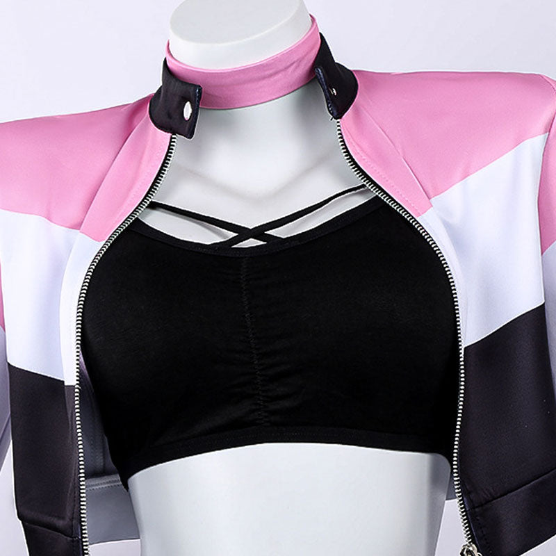 My Dress Up Darling Marin Kitagawa Race Queen Cosplay Costumes