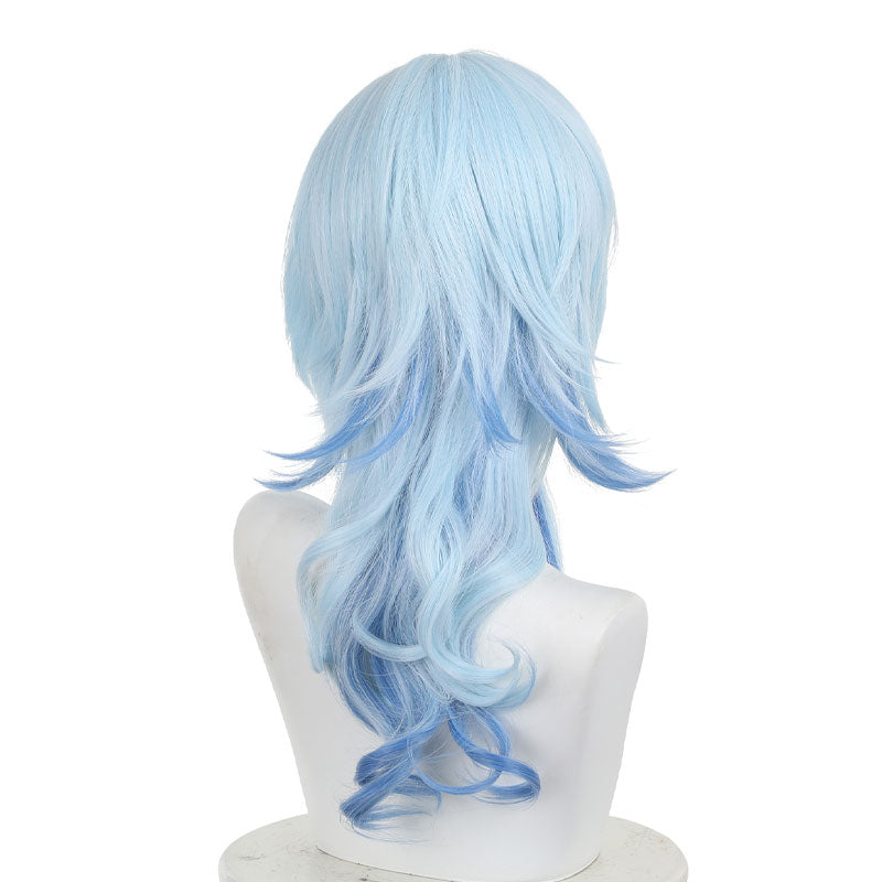 Wuthering Waves The Shorekeeper Cosplay Wigs