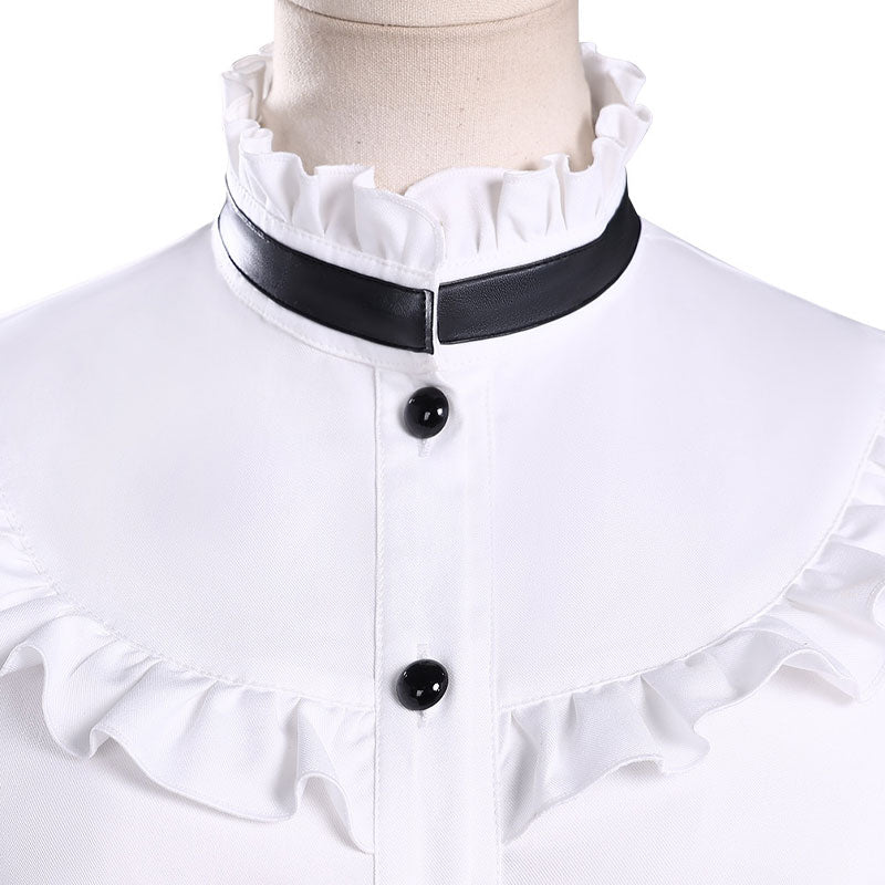 Magical Girl Witch Trials Hikami Meruru Cosplay Costume