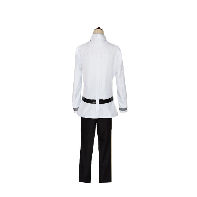 Fate Grand Order Ritsuka Fujimaru Cosplay Costume