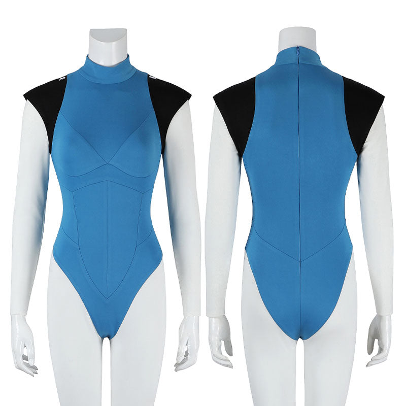 Dispatch Blonde Blazer Cosplay Costumes