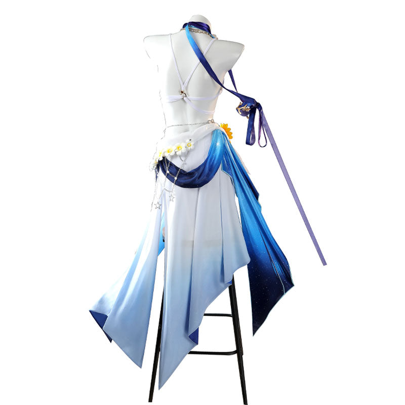 Honkai: Star Rail Robin Summereto Cosplay Costumes