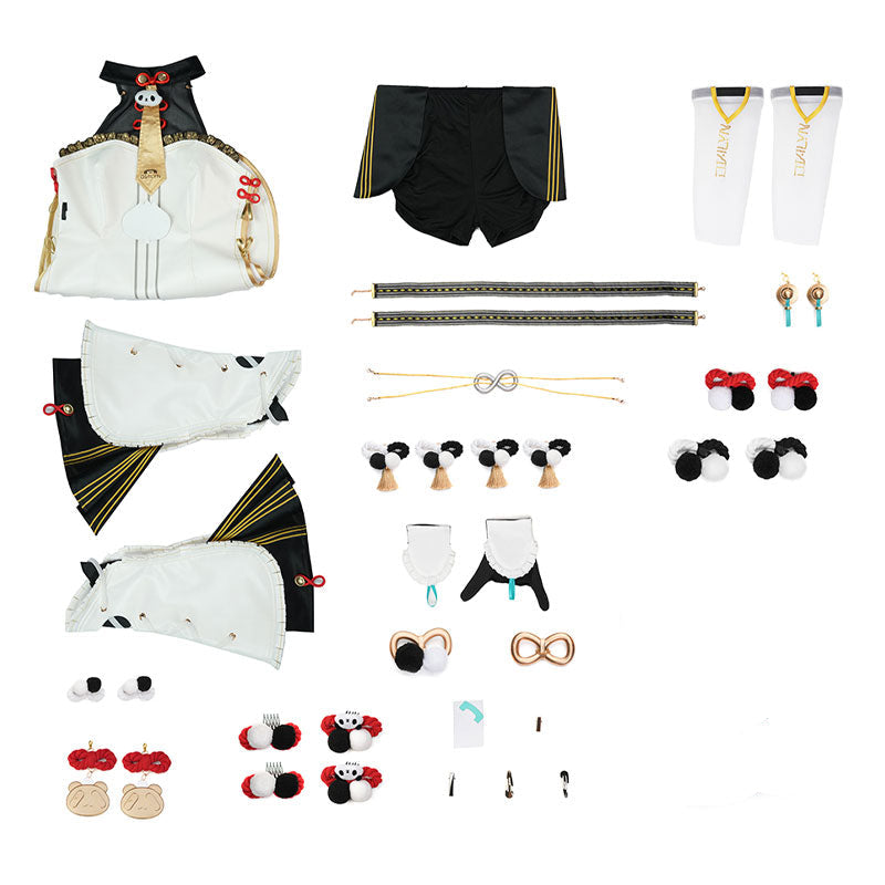 Zenless Zone Zero Dialyn Cosplay Costumes