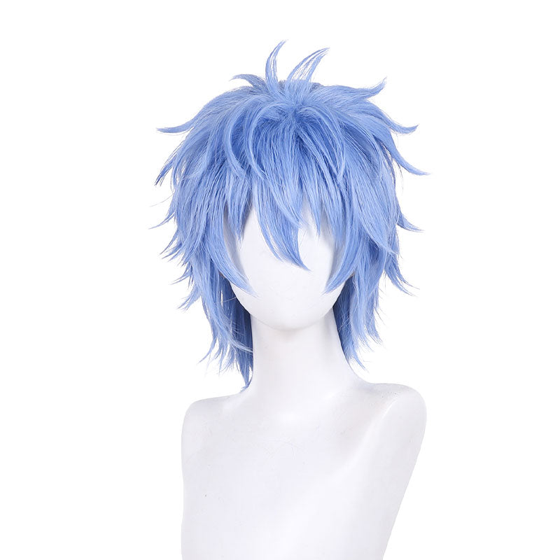 Dead Account Soji Enishiro Cosplay Wigs