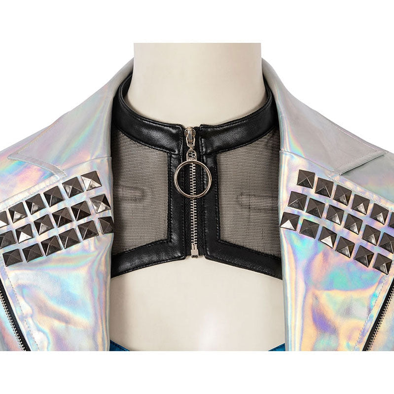 Game LOL KDA ALL OUT Akali Fullset Cosplay Costumes
