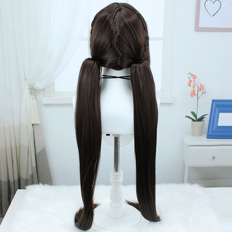 Honkai: Star Rail Sushang Cosplay Wigs