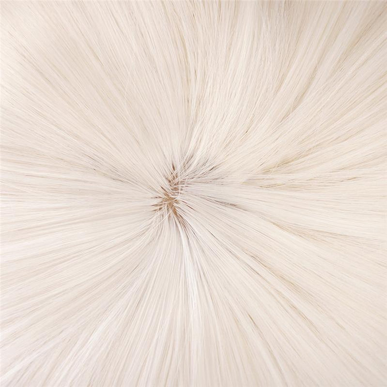 FGO Fate/kaleid Liner Illyasviel Von Einzbern Milk gold Long Straight Cosplay Wigs