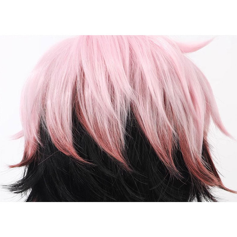 Virtual YouTuber NIJISANJI Seraph Dazzlegarden Cosplay Wigs
