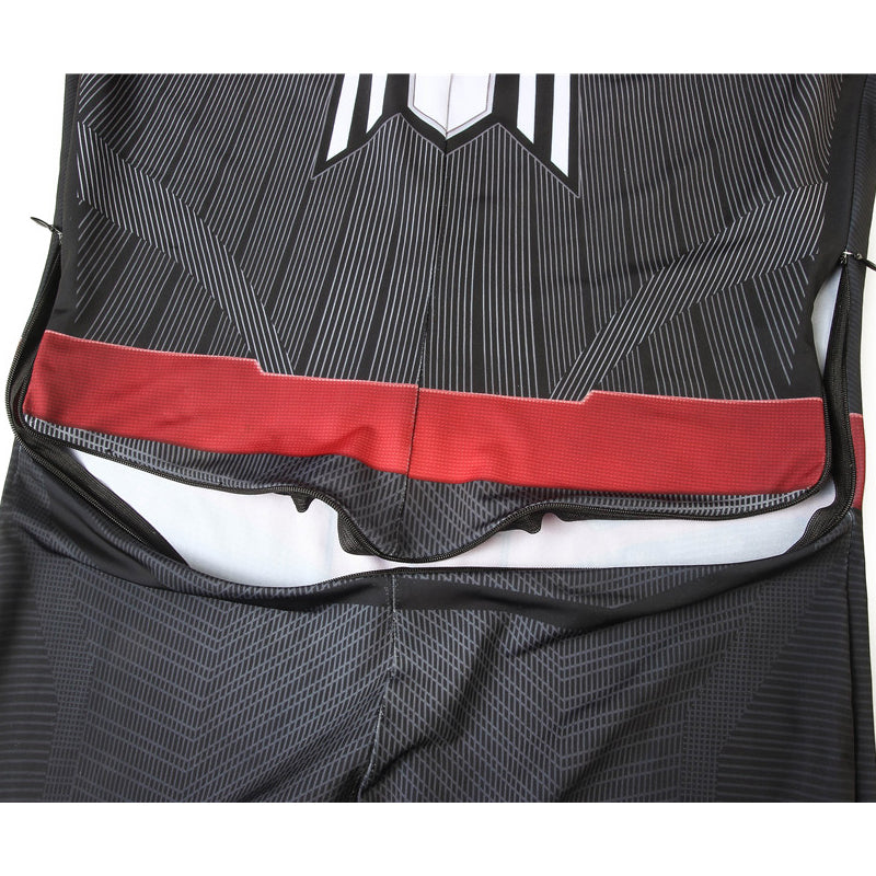 Spider-Man Far From Home Spider-Man Peter Parker Jumpsuit Cosplay Costumes With Soles