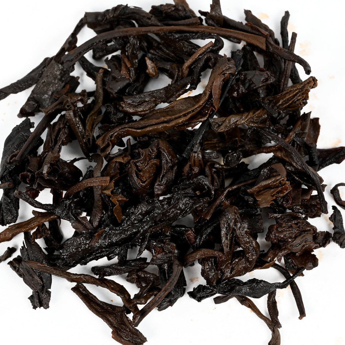 1980's Guangxi Liu Bao Loose Leaf Tea (Basket)