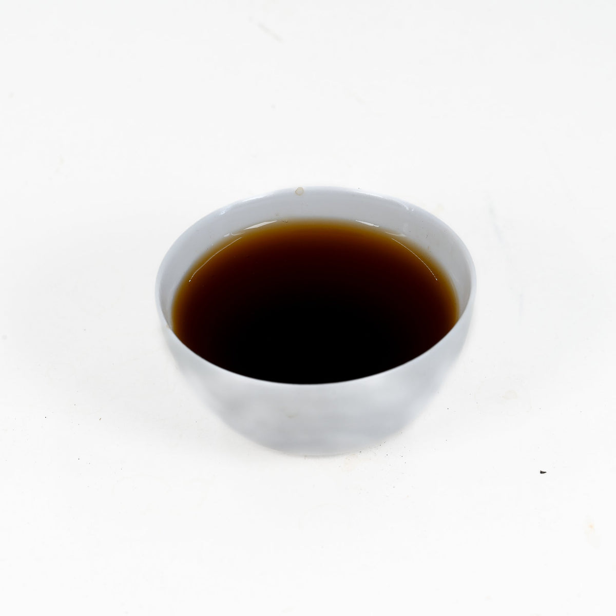1980's Guangxi Liu Bao Loose Leaf Tea (Basket)