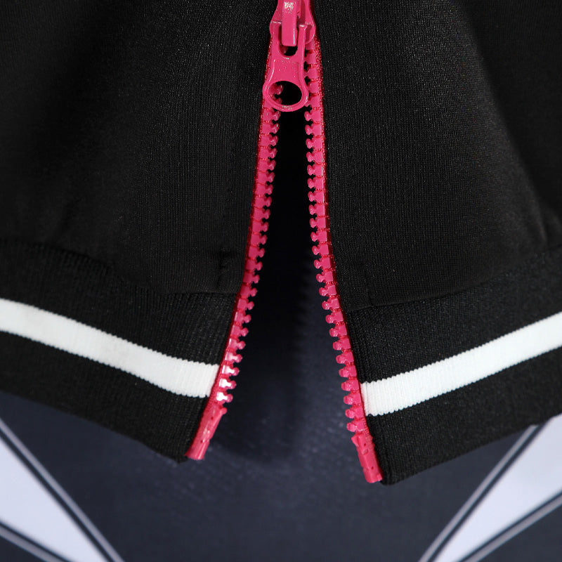 All New Spider Gwen: The Ghost Spider Gwen Stacy Cosplay Costume