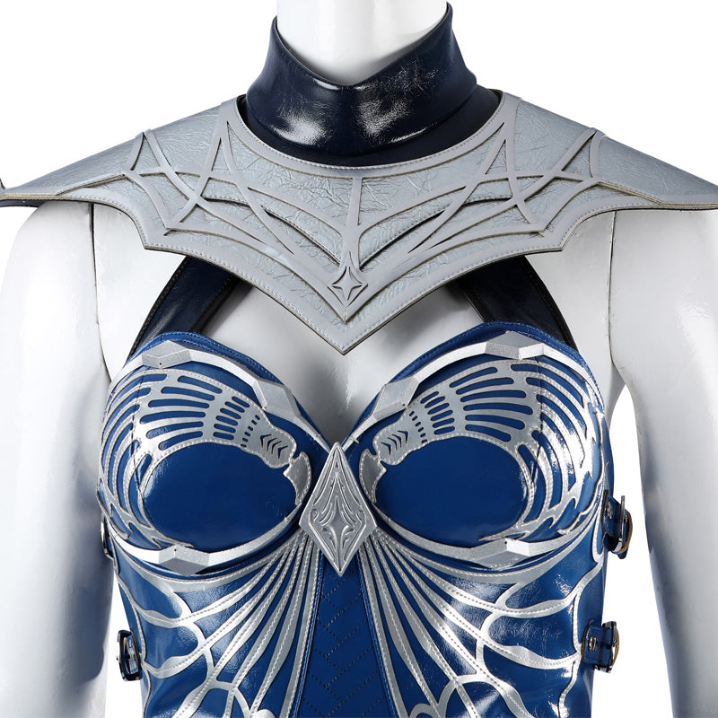 Mortal Kombat II Movie 2026 Kitana Cosplay Costume
