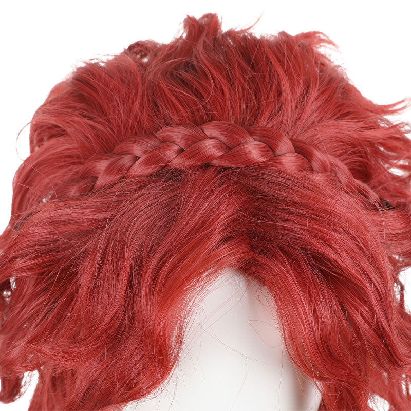 Identity V Archer Brynhildr Vilulf Cosplay Wigs