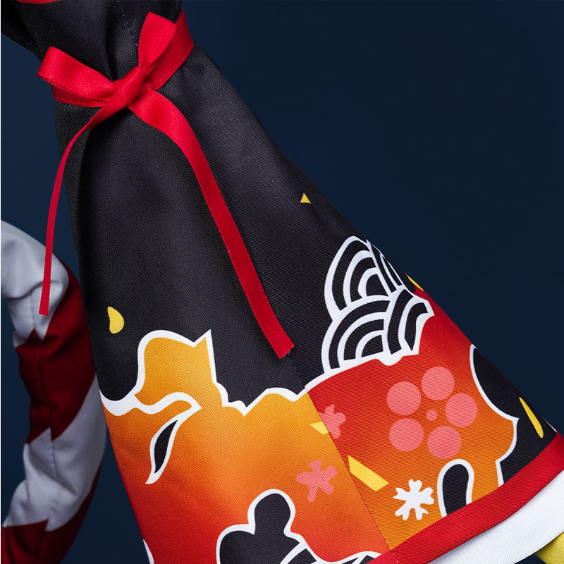 Uma Musume Pretty Derby Kitasan Black Cosplay Costumes