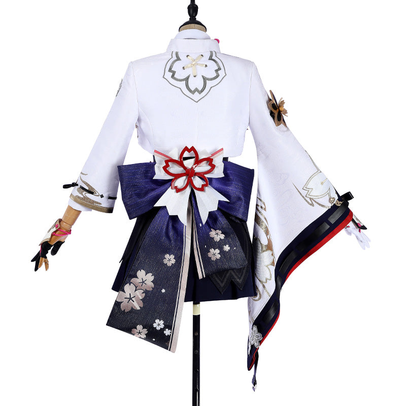 Honkai: Star Rail Evanescia Fullset Cosplay Costumes