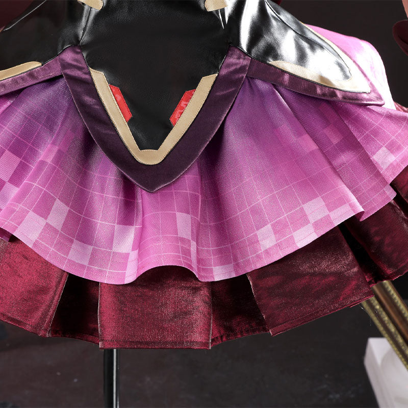 Overwatch 2 Magical Girl Mythic Juno Cosplay Costumes