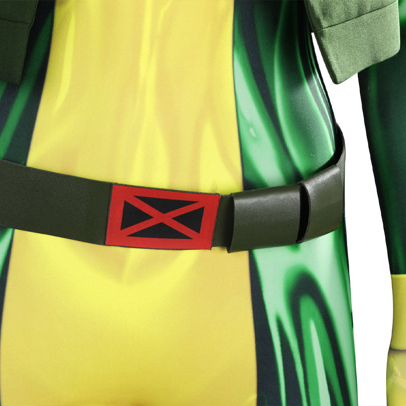 X-Men '97 Rogue Anna Marie Cosplay Costumes